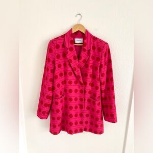 THE WOLF GANG parvana blazer long fit / size M